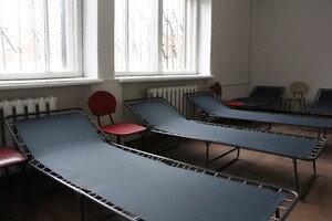 С кухней и душевыми: в Запорожье открыли центр для бездомных людей фото 5