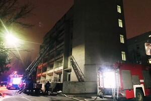 Пожар в Запорожской областной инфекционной больнице: погибли четверо людей (фото, видео) фото 2