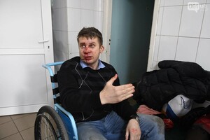 В Запорожье избили депутата облсовета: как он себя чувствует (фото 18+) фото 1
