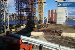 Строительство запорожских мостов: работы ведутся сразу на 8 объектах (фото) фото 2