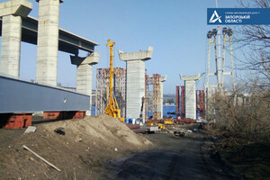 Строительство запорожских мостов: работы ведутся сразу на 8 объектах (фото) фото 3