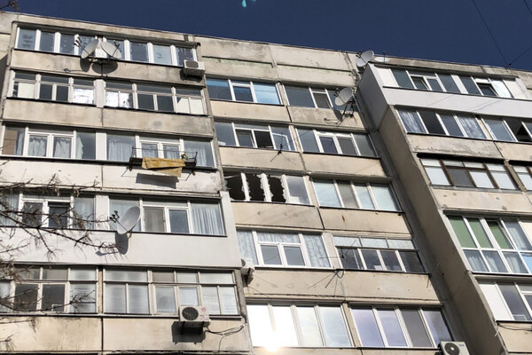 В Бердянске произошел взрыв в многоэтажке: есть погибшие (фото) фото