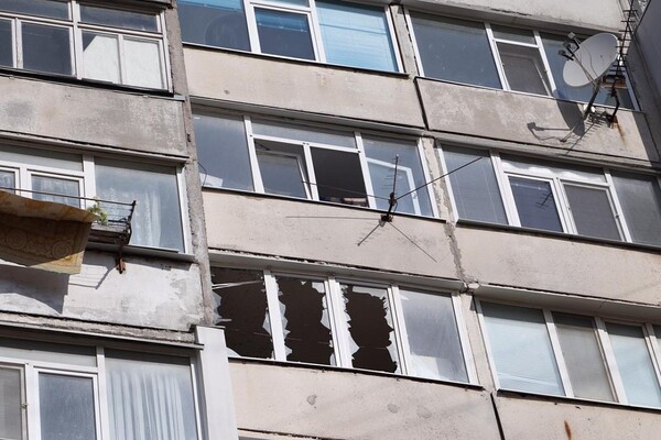 В Бердянске произошел взрыв в многоэтажке: есть погибшие (фото) фото 3