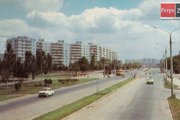 Назад в прошлое: как выглядел самый молодой район Запорожья в прошлом веке фото 4