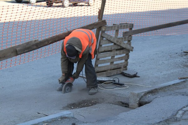Осталось недолго: в Запорожье продолжат реконструкцию площади Привокзальной фото 1
