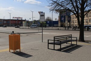 Осталось недолго: в Запорожье продолжат реконструкцию площади Привокзальной фото 2
