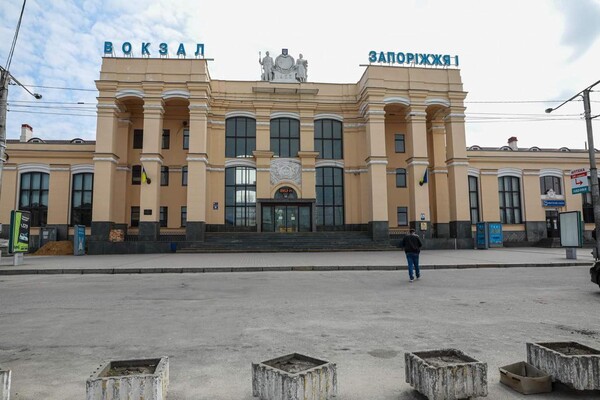 Не глобально, но лучше: как изменилась Привокзальная площадь в Запорожье (фото) фото
