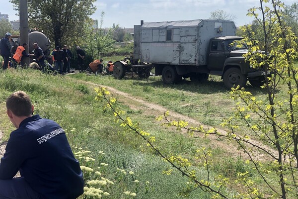 Из-за аварии: весь Бердянск остался без водоснабжения фото 5