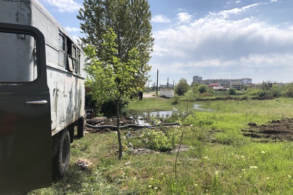 Из-за аварии: весь Бердянск остался без водоснабжения фото 6