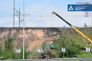 В Запорожье приступили к строительству железнодорожного путепровода: подробности фото 3