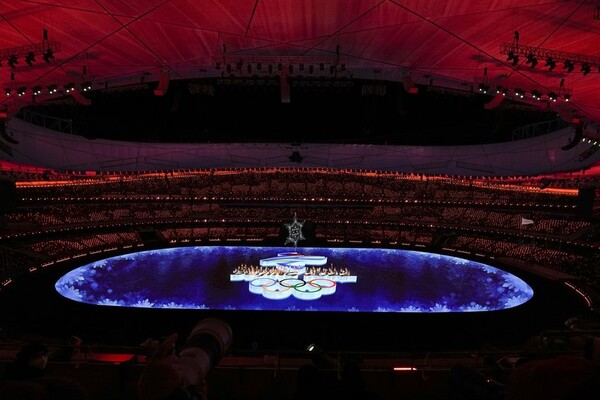 У Пекіні відбулася церемонія закриття Олімпіади (фото, відео) фото 1