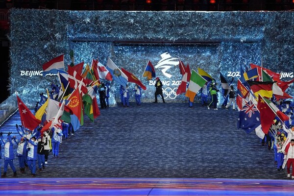 У Пекіні відбулася церемонія закриття Олімпіади (фото, відео) фото 3