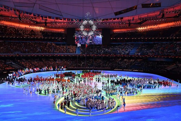 У Пекіні відбулася церемонія закриття Олімпіади (фото, відео) фото 5