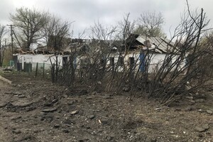 Ракетний удар по Гуляйполю: люди показали наслідки і розповіли про потерпілого фото 4