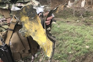 Ракетний удар по Гуляйполю: люди показали наслідки і розповіли про потерпілого фото 5