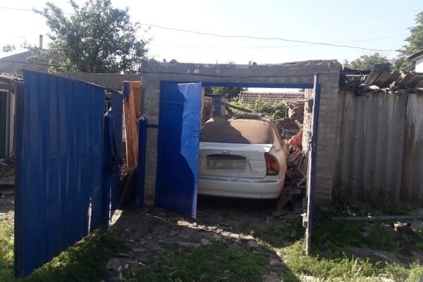 Оккупанты снова обстреляли Гуляйпольский район: есть раненые фото 1