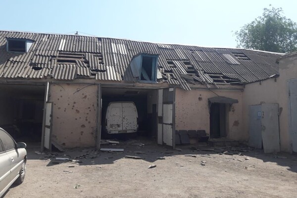Оккупанты снова обстреляли Гуляйпольский район: есть раненые фото 2
