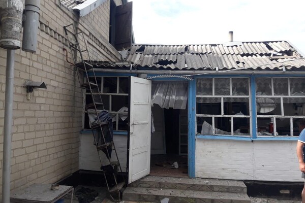 Оккупанты снова обстреляли Гуляйпольский район: есть раненые фото 3